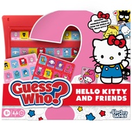 GUESS WHO HELLO KITTY AND FRIENDS ของเล่นเกมส์กระดาน