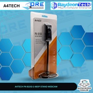 A4TECH PK-810G-1 480P STAND WEBCAM Anti-Glare Webcam (Black)