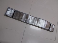 汽車遮陽擋 車用太陽擋 可摺疊 Sunshade sunscreen cover, used once