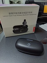 Lenovo 開放式真無線藍牙耳機