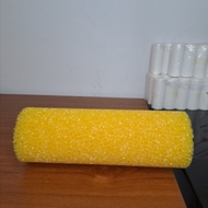 ROLL CAT TEKSTUR MOTIF KAMPROT ROLL  9 INCH TEXTURE ROLLER PAINT