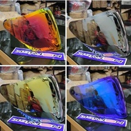 Glass VISOR KYT NFJ PNP JPX NOVA X