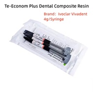 4g/Pcs Te-Econom Plus Dental Composite Resin Dental Filling Materials