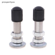 [Prs] 2Pcs/Set 38mm Bicycle valve ultralight zinc alloy mountain road bike [DDD]