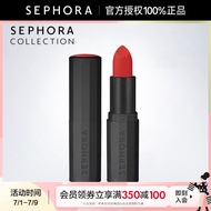 Sephora/Sephora Charm Color Lipstick Matte Lipstick Matte Lasting Official Authentic