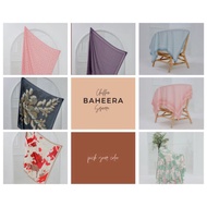 BAHEERA EXCLUSIVE BAWAL