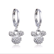 !! 9E10E20E CHILDREN'S TITANIUM EARRINGS WOMEN'S ACCESSORIES