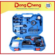 DongCheng 12V Cordless Impact Driver Drill Combo Kit DCJZ1202iTD / battery batery bosch hikoki stanley screwdriver
