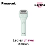 Panasonic Close Curves Ladies Shaver for Women ESWL60G Ix Epilator Electric