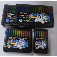 Glitter Marker 168 Series