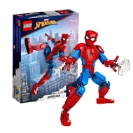 [] 76226 Superhero Marvel Series Spiderman Doll Boy Assembled Building Block Toy Gift