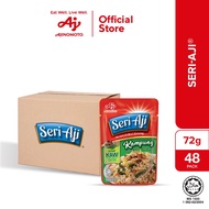 SERI-AJI® Perencah Nasi Goreng Kampung (72g x 8 pack x 6 box)