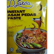 D'Laksa ASAM PEDAS READY-TO-EAT - HALAL- EXP  END OF 2025
