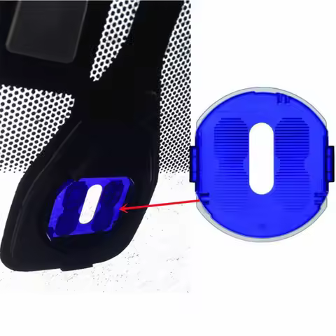 For Mercedes Benz A B C E M GLK Class W176 W246 W204 W212 CLS W218 Windscreen Rain Light Sensor Lens