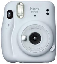 FujiFilm Instax Mini 11 即影即有相機 白色-全新