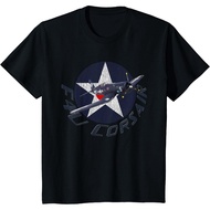 Military F&L Design Co children's t-shirt. F4U Corsair WWII Warbirds Plane Spotting T-Shirt