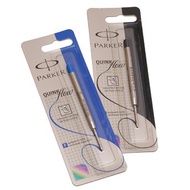 ORIGINAL Parker QuinkFlow Ballpoint Pen Refills in Black, Blue - Parker Ball Pen Refill