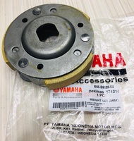CLUTCH SHOE LINING ASSEMBLY AEROX NMAX GENUINE INDONESIA B65-E6620-00