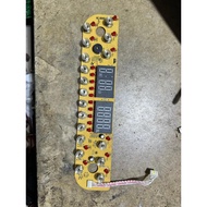 Beautiful D-WH2110-BYD Display Board.
