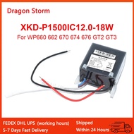 New For WP660 662 670 674 676 GT2 GT3 GT5 Water Flosser Dental Irrigator XKD-P1500IC12.0-18W AC/DC 1
