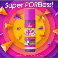 1 Minute Miracle Stay glow Spary Spray makeup 1 Minute Miracle