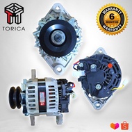 ALTERNATOR MITSUBISHI 6D15 6D16 6D22 S6K ENGINE / A6T75386 / A6T75186