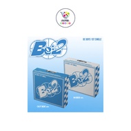 BE BOYS 1st Single Album BE 2