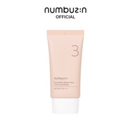 Numbuzin No.3 Sunscreen 50ml