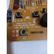 ELBA EPC6000SS PRESSURE COOKER USED PANEL CONTROL