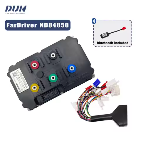 FarDriver 84850 BLDC Sine Wave 84V Far Driver Controller for ATV Electric Vehicle