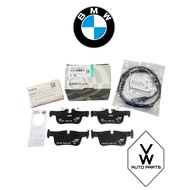 ( 100% ORIGINAL ) BMW X1 F48 X2 F39 2 SERIES F44 F45 F46 1 SERIES F40 MINI F56 F60 F54 REAR DISC BRA