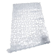 Pebble Bath Mat for Bathtub to Anti-Slip Bathtub Mat in Shower