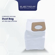 Electrova Dust Bag for Smart iTech Jet Pro One Station Cordless Vacuum
