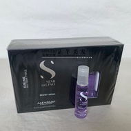 ALFAPARF Shine Lotion ออยล์บำรุงผมซึมซับลึกซึ้งสำหรับผมแห้ง ฟื้นฟู ชุบชีวิตผม ให้ความชุ่มชื้น ให้ควา