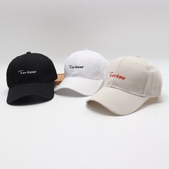 Stok Sedia Ada Casual Cap Forever Unisex Types Men Women Free Size Adjustable Cap