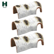 Homyl Aquarium Decoration Climbing Fish Tank Ornament for Lizards Gecko Chameleon