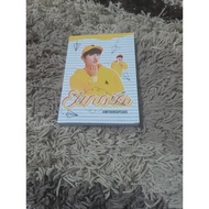 [Preloved Novel] Eunoia