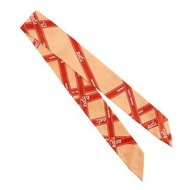 【日本直送】愛馬仕 HERMES Twilly 絲巾 BOLDUC 緞帶 絲綢 女仕【二手】