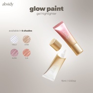 Absidy Glow Paint Gel Highlighter Contour Highlighter Makeup