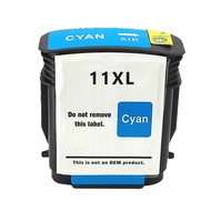 (HD1)Compatible with HP 10 11 ink cartridges C4844A K500 K850 HP1000 plotter ink cartridges