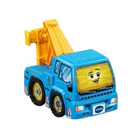 Vtech　聲光城市嘟嘟車-救援拖車