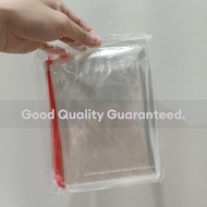 EKUMA OPP Plastic Bag | Transparent Plastik | Baju Plastik Bag | Beg Plastik Tudung Baju Kurung