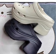 💎 誠信賣家💎 Crocs人魚系列洞洞鞋 防滑增高沙灘鞋