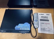 U-MUN DIVX USB DVD播放器 DVD-268