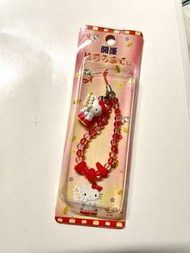 Hello Kitty 串珠電話繩