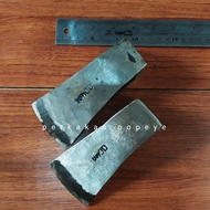 COD kapak Baja super kapak kecil perkakas tukang kayu palu kapak