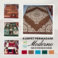 [Must read description] MODERNO Carpet Rug sultana exotic African Mattress 160x210cm 8mm thick