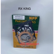 JVS- gasket top set RXK RX KING CPP Brass NPP
