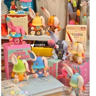 ERR Rabbit Toys Remake Model Dipping Box