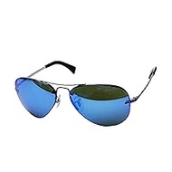RayBan RB3449 00455 Teardrop Sunglasses